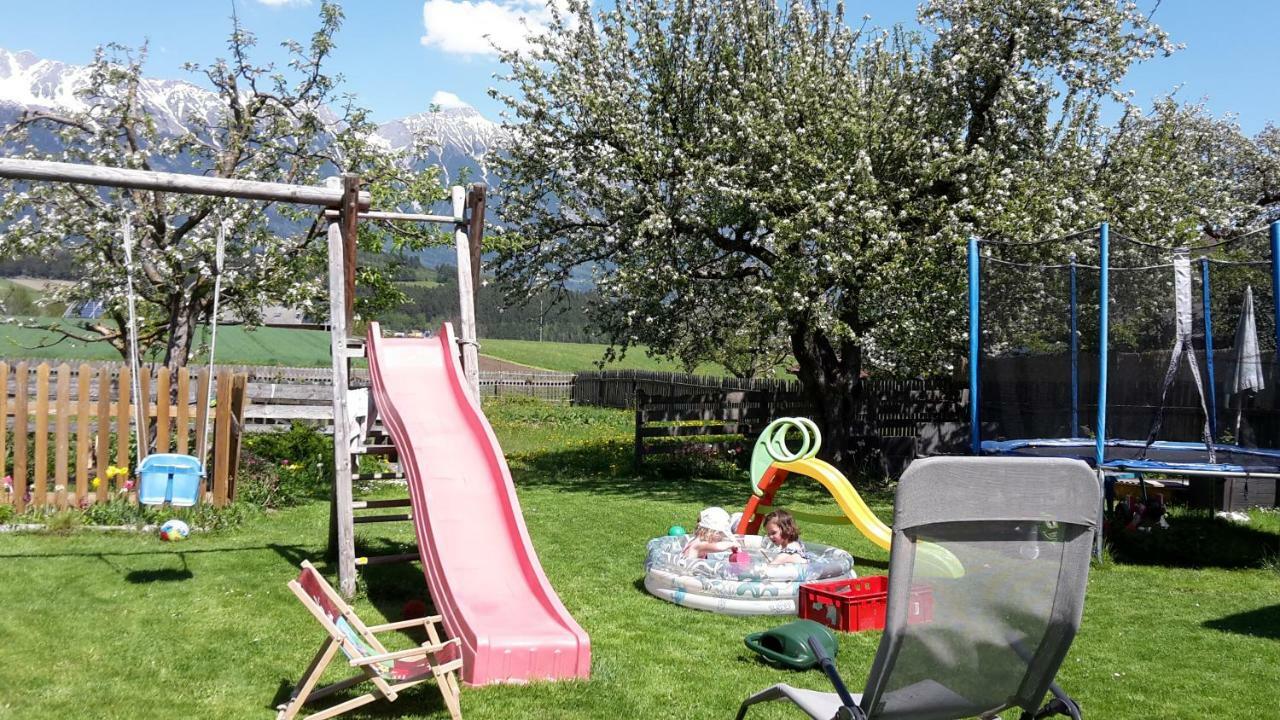 Ferienwohnung Schusterhof Innsbruck Exterior foto